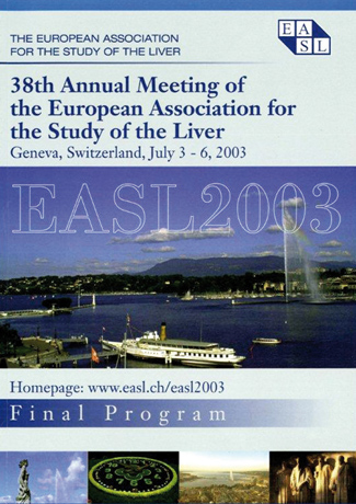 EASL Annual liver meetings